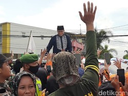 Kedatangan Anies ke Tasik-Ciamis Dianggap Ancaman Bagi Prabowo