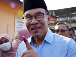 Unggul di Pemilu Malaysia, Anwar Ibrahim Klaim Kuasai Parlemen