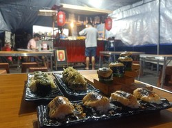 Tawarkan Kuliner Jepang, Pria di Denpasar Raup Cuan Rp 60 Juta Sebulan
