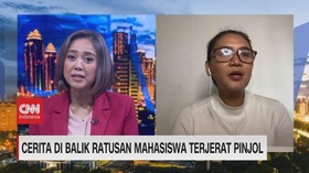 VIDEO: Cerita di Balik Ratusan Mahasiswa Terjerat Pinjol