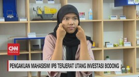 VIDEO: Pengakuan Mahasiswi IPB Terjerat Utang Investasi Bodong