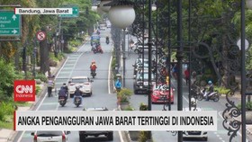 VIDEO: Angka Pengangguran Jawa Barat Tertinggi di Indonesia
