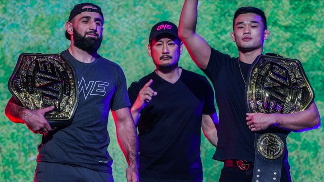 Jelang laga ONE Fight Night 4, Kiamrian Abbasov tak dapat memenuhi standar timbangan berat badan kelas welterweight ONE Championship.