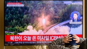 img-title AS Akan Minta China Bantu 'Kendalikan' Korea Utara Soal Rudal