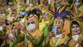 Salmah Orbayinah Jadi Ketum PP Aisyiah Gantikan Istri Haedar Nashir