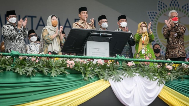 Dari 13 anggota pimpinan pusat yang terpilih pada Muktamar ke-48 Muhammadiyah, ada sembilan anggota lama yang kembali terpilih pada Periode 2022-2027.