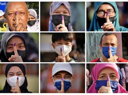 5 Hal tentang Pemilu Malaysia Cetak Sejarah