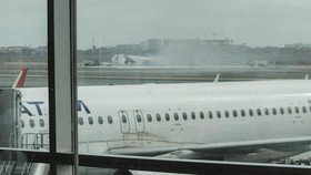 LATAM Airlines Turbulensi Parah Sampai Penumpang Terpental, 50 Luka