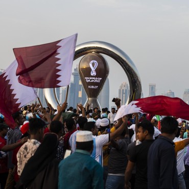 Cerita Unik Seekor Unta Prediksi Hasil Piala Dunia 2022 Qatar