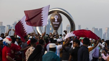img-title Cerita Unik Seekor Unta Prediksi Hasil Piala Dunia 2022 Qatar