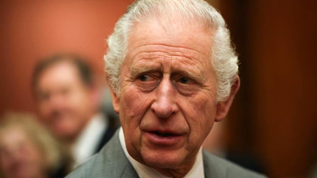 PETA mengatakan Raja Charles III telah melarang penyajian foie gras di Istana dan seluruh kediaman Kerajaan Inggris.