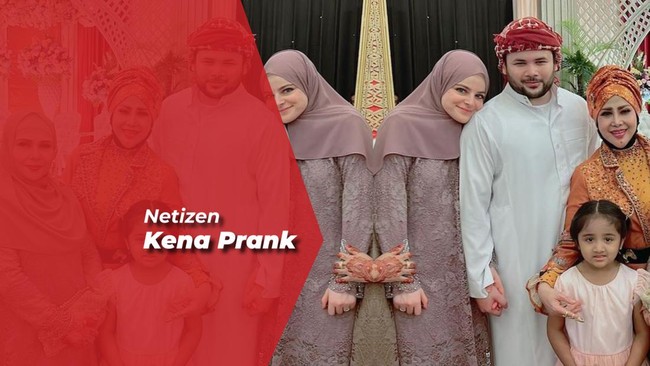 Disebut Nikah Diam-diam, Ridho Rhoma Ungkap Fakta Mengejutkan