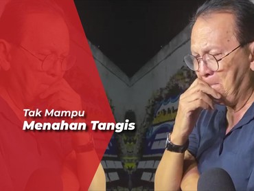 img-title Rudy Salam 7 Tahun Derita Depresi, Roy Marten: Ada Tekanan dan Gelisah