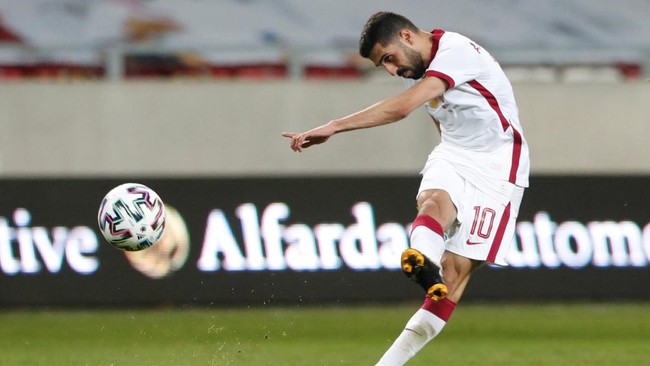 Berikut lima calon pencetak gol pertama Piala Dunia 2022 di laga Qatar vs Ekuador yang akan berlangsung Minggu (20/11) malam.