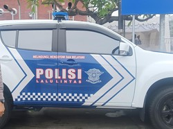 Sosok Polwan Cantik Amankan Kepala Negara G20 Curi Perhatian Warga
