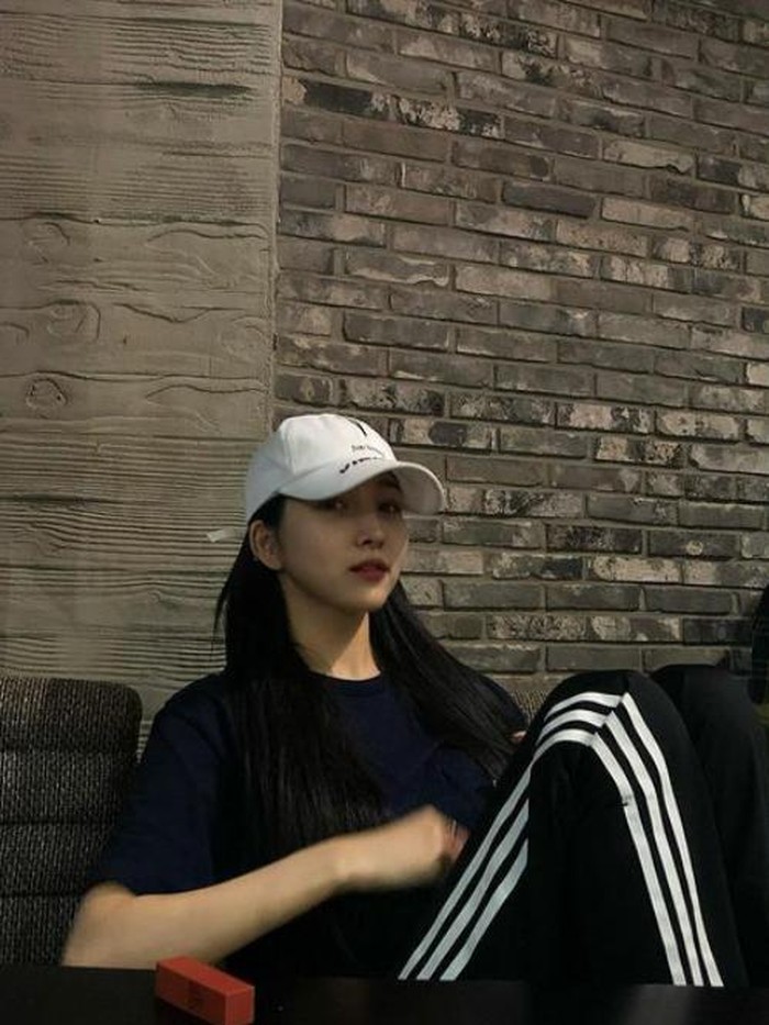 Sowon memulai karier sebagai idol, ia menjalani masa pelatihan selama 3 tahun di DSP Media/Foto: instagram.com/onedayxne