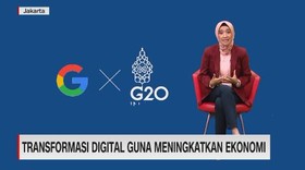 VIDEO: Transformasi Digital Guna Meningkatkan Ekonomi