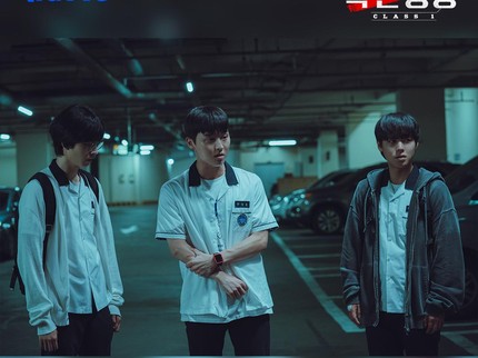9 Drama Korea Action Terbaru 2022, Weak Hero Class 1 Sedang Trending