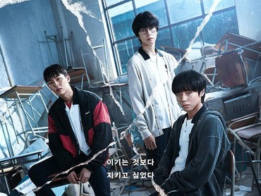 Diambil Alih Netflix, Drama Korea 'Weak Hero Class 1' Lanjut ke Musim Kedua