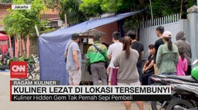 VIDEO: Kuliner Lezat di Lokasi Tersembunyi