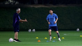 Jadwal Siaran Langsung Argentina vs Arab Saudi di Piala Dunia 2022