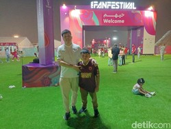 Suporter PSM ke Qatar demi Dukung Cristiano Ronaldo di Piala Dunia 2022