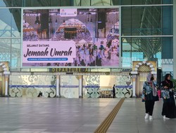 Detak Jantung Kertajati Kembali Berdenyut Setelah Ada Penerbangan Umrah