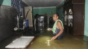 BPBD Medan: 24.874 Warga Terdampak Banjir, 7.699 Rumah Terendam