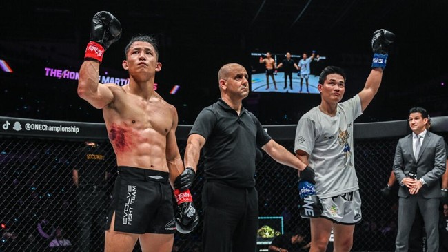 ONE 163 berhasil memberikan banyak kejutan, dari raja baru divisi Bantamweight Kickboxing, kejayaan Kryklia, dan keganasan Saygid.