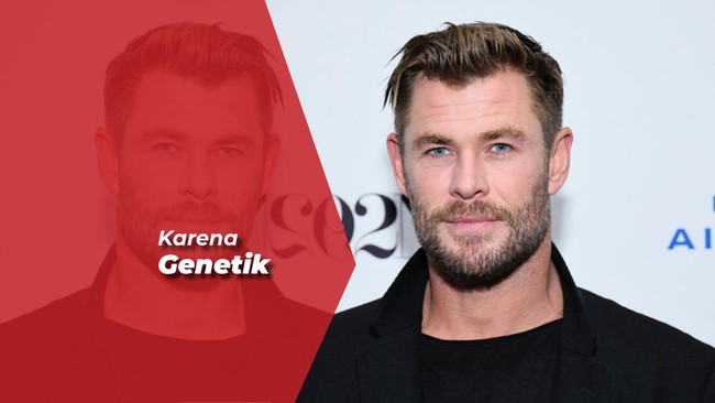 Chris Hemsworth Berisiko Kuat Kena Alzheimer, Ungkap Rencana Hiatus