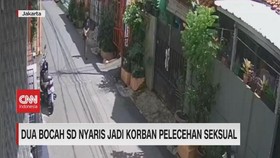 VIDEO: Dua Bocah SD Nyaris Jadi Korban Pelecehan Seksual