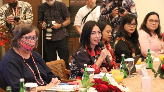 Biro Kerja Sama Daerah Pemprov DKI Jakarta bertemu Mitra Organisasi Internasional membahas kolaborasi yang sudah dan akan dilaksanakan.