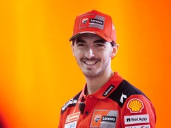 Francesco Bagnaia Pakai Nomor 1 di MotoGP 2023?