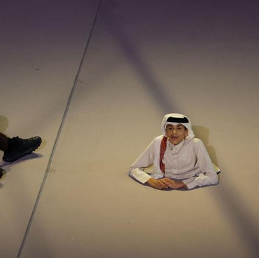 Profil Ghanim Al Muftah Pelantun Ayat Al-Qur'an di Piala Dunia 2022