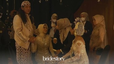 img-title Nangis saat Glenca Chysara Dinikahi Rendi John, Ibu: Jangan Disakiti Hatinya