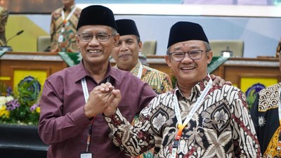 PAN Yakin Haedar-Abdul Mu'ti Bisa Jaga Gerakan Moderat Jelang Pemilu