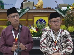 Jadi Sekum Muhammadiyah Lagi, Abdul Muti: Saya Second Line Pak Haedar