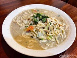 Uenak! 5 Bakmi Jawa yang Mlekoh Ini Ada di Bekasi