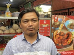 Kisah Jebolan SMK yang Raih Cuan Jutaan Rupiah per Hari dari Bakso