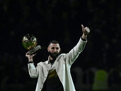 Piala Dunia Tanpa Pemenang dan Runner-up Ballon dOr
