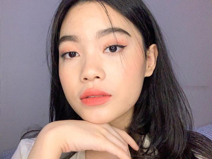 Kiara Felisha, salah satu Beauty Content Creator