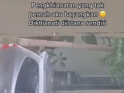 Viral Curhat Istri yang Suaminya Selingkuh: Dikhianati di Istanaku Sendiri