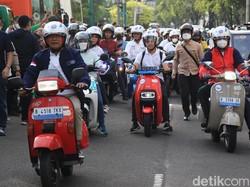 Mau Ubah Motor BBM Jadi Listrik? Segini Biayanya