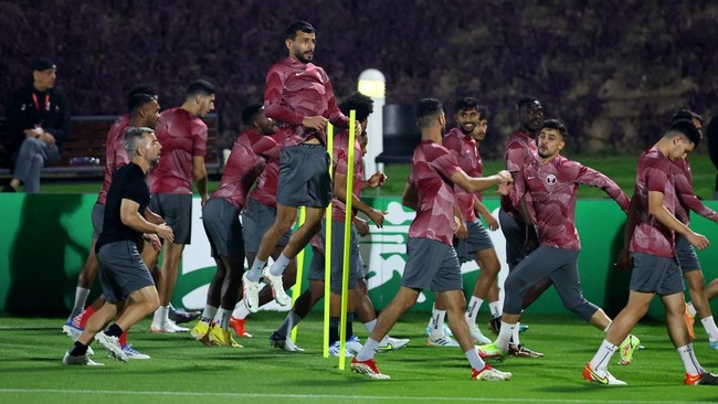 Duel Qatar vs Ekuador akan jadi laga pembuka Piala Dunia 2022. Berikut fakta menarik jelang duel tersebut.