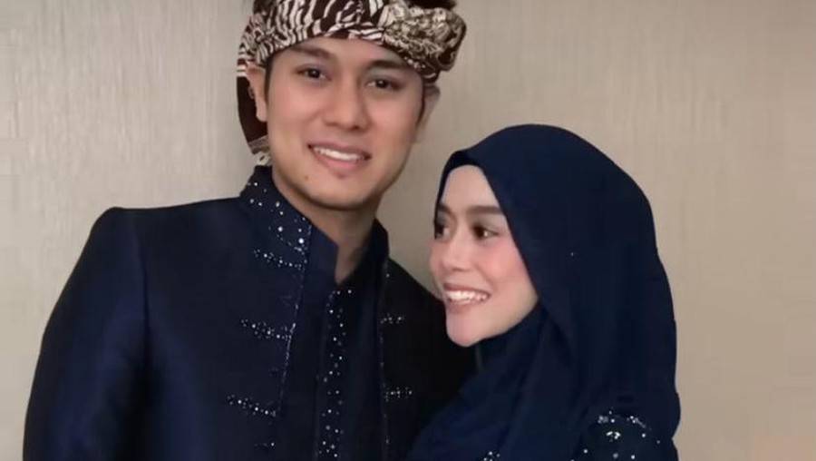 Lesti Kejora dan Rizky Billar Lesti Kejora dan Rizky Billar