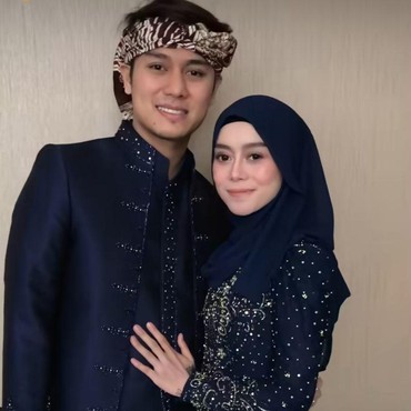 Lesti & Rizky Billar Mesra di Pernikahan Kakak, Ayah Endang Bilang Begini
