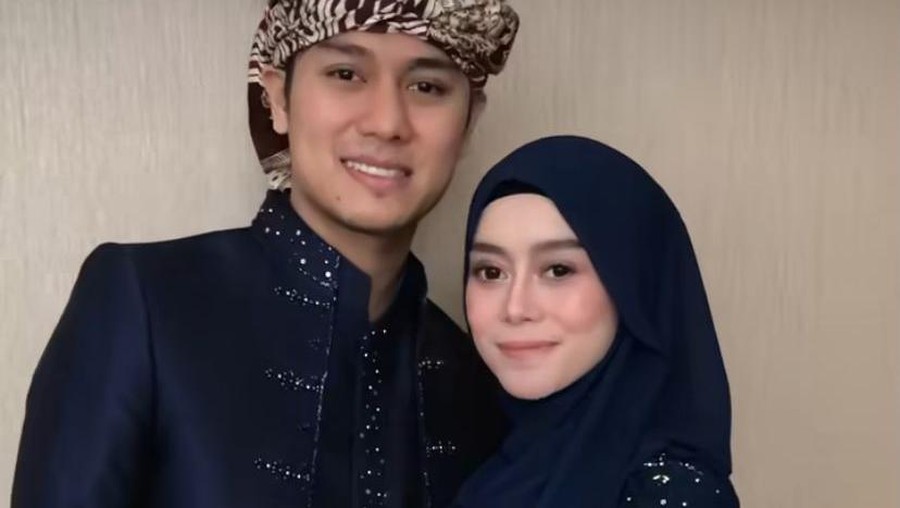 Lesti Kejora dan Rizky Billar Lesti Kejora dan Rizky Billar