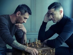 Ini 15 Atlet Terkaya di Dunia 2024, Ada Messi dan Ronaldo