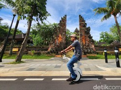 Wajah Baru TMII, Pedestrian dan Anjungan Makin Kece