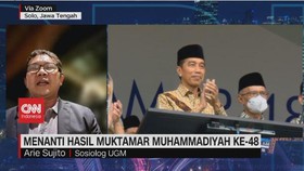 VIDEO: Menanti Hasil Muktamar Muhammadiyah Ke-48